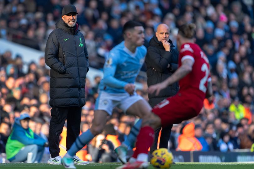 Liverpool and Manchester City Set for Epic Showdown as Premier League Title Race Intensifies