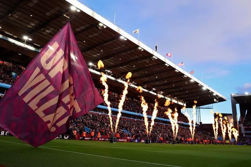 Aston Villa Announces £120m Pre-Tax Loss in 2023, Highest in Europe