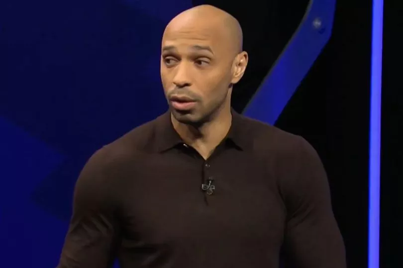 Thierry Henry Lauds Darwin Nunez’s Technique in Controversial Liverpool Win