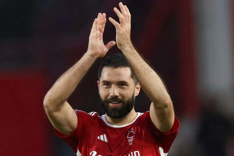 Felipe Announces Nottingham Forest Exit, Contemplates Retirement