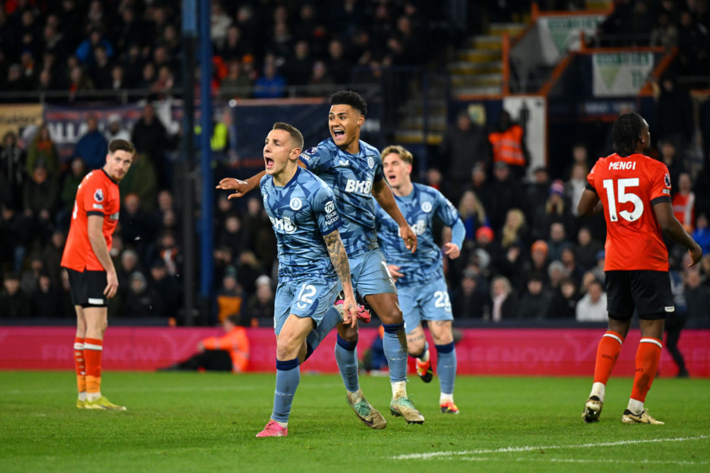 Ollie Watkins Shines as Aston Villa Secures Strong Hold on Fourth Place