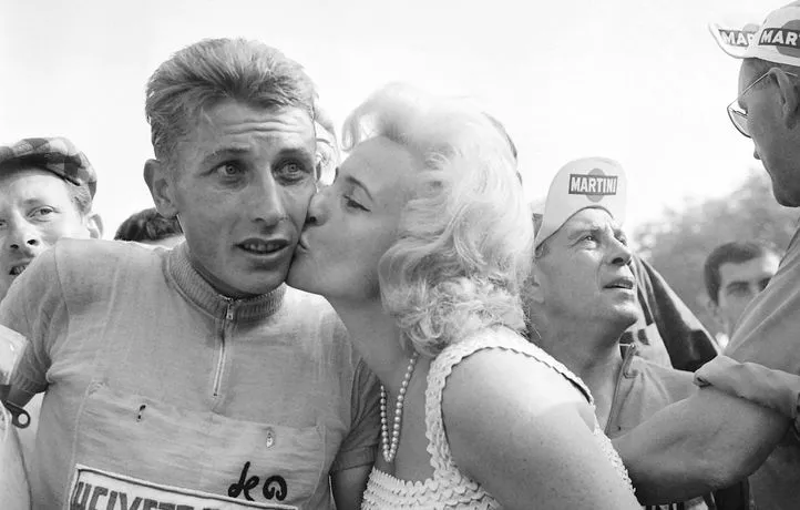 Janine Anquetil Obituary: French WAG and Wife of Jacques, Passes Away