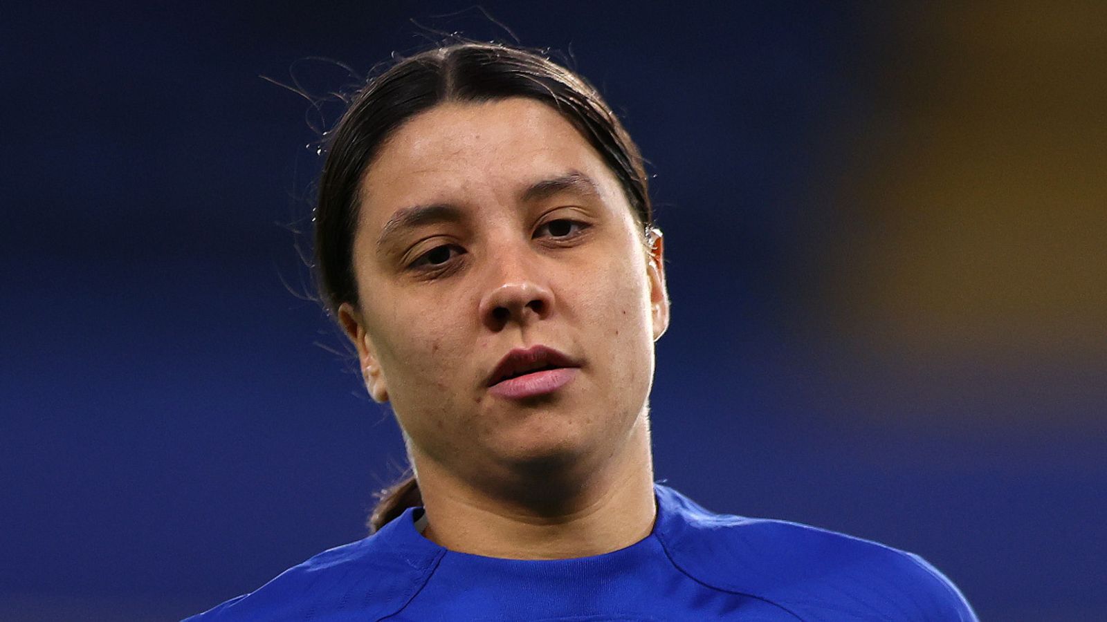 Chelsea Striker Sam Kerr to Face Trial After Pleading Not Guilty to Racially Aggravated Harassment Charge